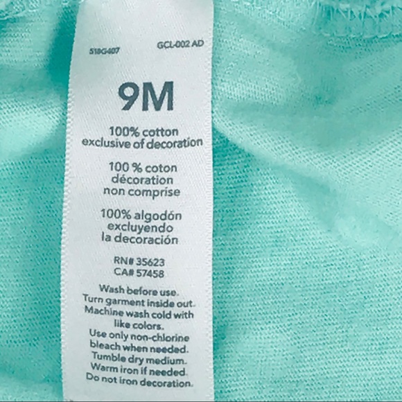 Carters one piece - Picture 11 of 11